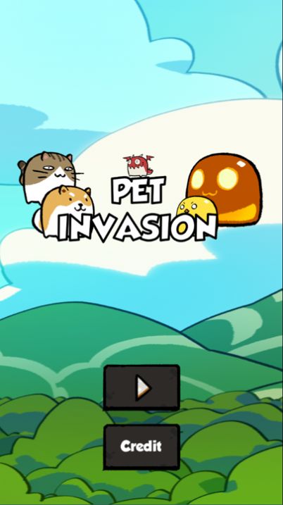 PetInvasion(�������ֶ����ս)