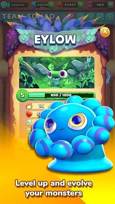 Monster Tales(���ﴫ˵ս������)