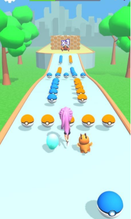 战斗宠物训练师