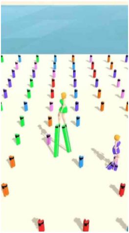 Heel Run(�߸�������)