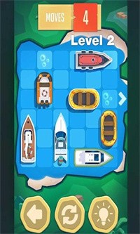 Ship Parking(���������������)