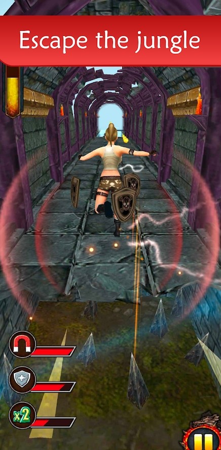 Castle Temple Run(Ӣ�۴�����������)