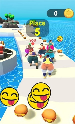 Fat Runner(�����ܲ���)