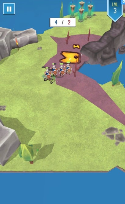 SimpleBattle3D(简单战斗3D)