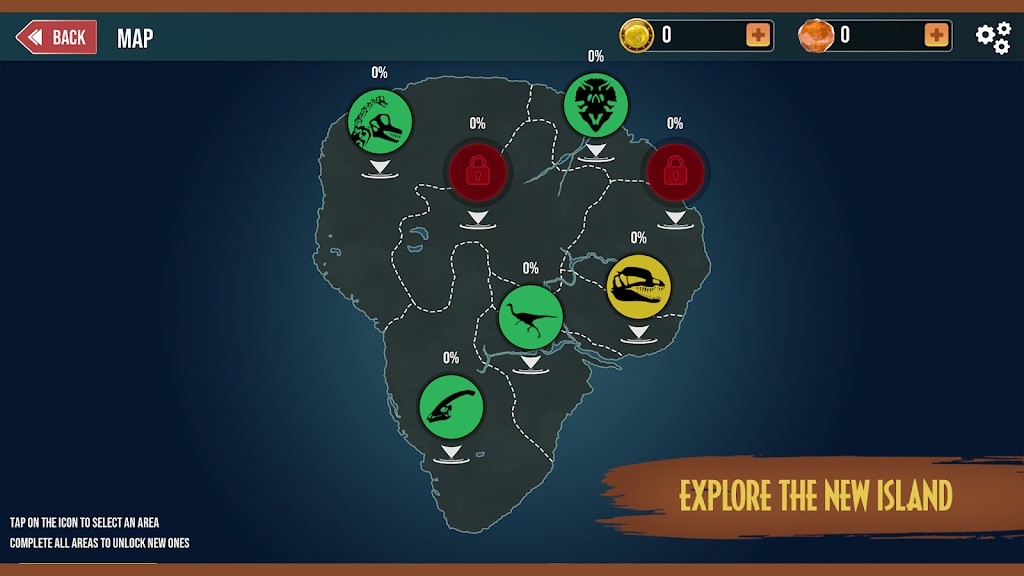 ٪�޼��Ҵ���2(Jurassic Survivor 2)