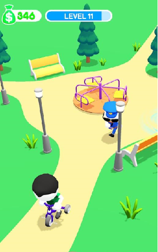 Bicycle Thief(���г�С͵���°�)