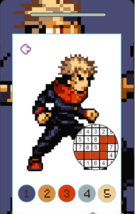 Jujutsu Kaisen Pixel(��ɭ����)