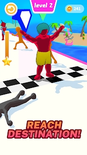 Race Man(���ֳ���)