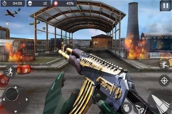 �����ж��ĺ���Call of Special Ops