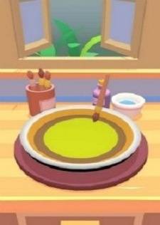 ��������ɫPretty Plates