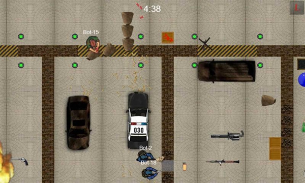 ��ά���������(2D Strike)