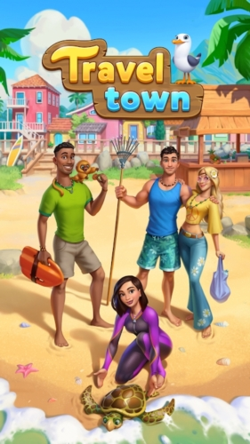 ����С����ʷ���Travel Town��
