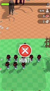 ���ﲿ������Monster Hunter