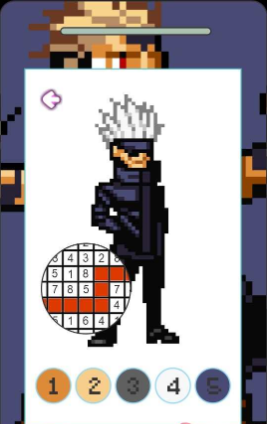 Jujutsu Kaisen Pixel(��ɭ����)