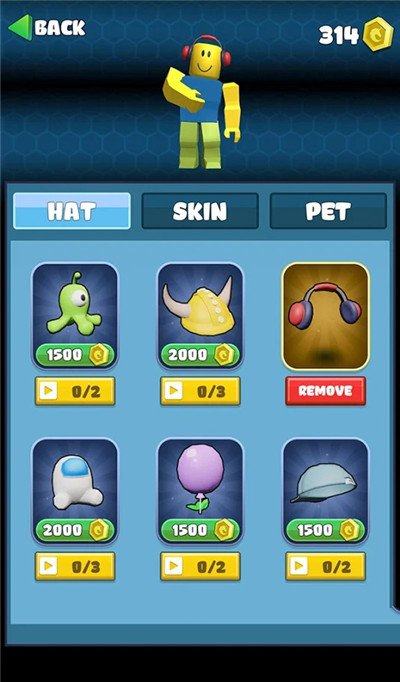 Roblock Smashers(�޲���˷�����)