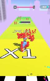 Giant Run(Ů���˱���)