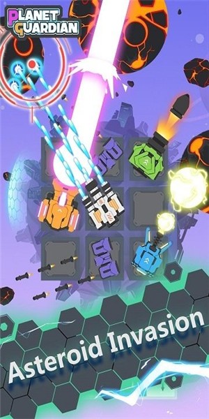 Planet Guardian(������������ս)