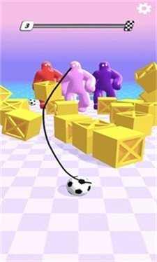 ���򹥻�3DBlob Attack