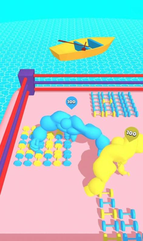 Super Punch Arena(����ȭ��������)