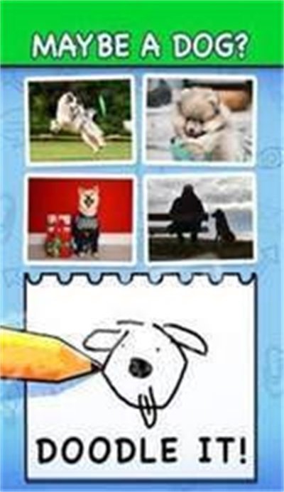 ���Ǹ���(Draw That Word)