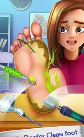 �޽���ʦ��Foot Doctor