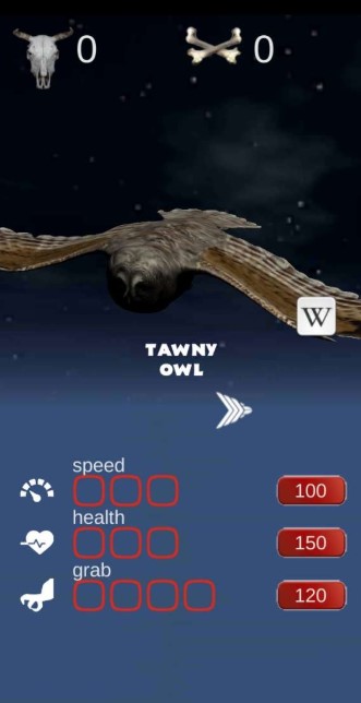 Owl Hunting Journey(èͷӥ����֮��)