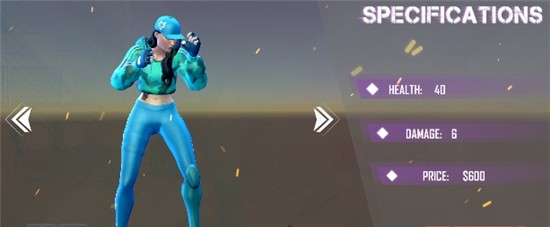 Street Fighter Hero(��ͷ��ʿӢ��)