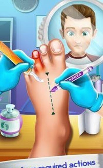 �޽���ʦ��Foot Doctor
