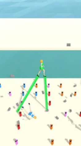 Heel Run(�߸�������)