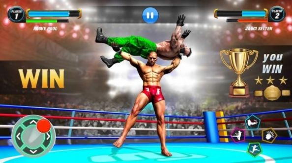 Gym Fighting(����������)