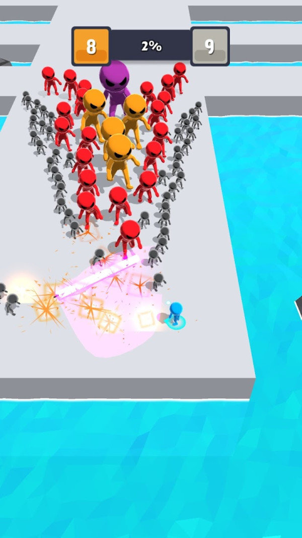 �⽣����3D��Ϸ(Saber Runner 3D)