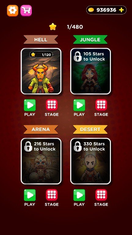 Punch Monsters(�������Ĺ���)