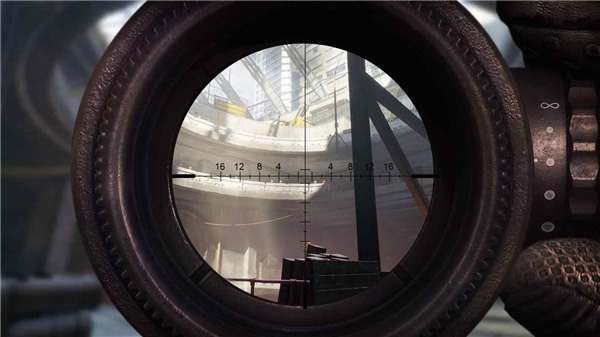 �����ѻ������İ�(Critical Sniper Shooting)