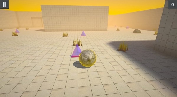 金属球历险记Metal Ball Adventures