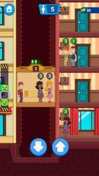 Hotel Elevator(�����Ƶ�ð��)