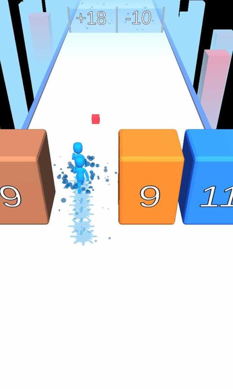 crowd pusher 3d(ǽ��������)