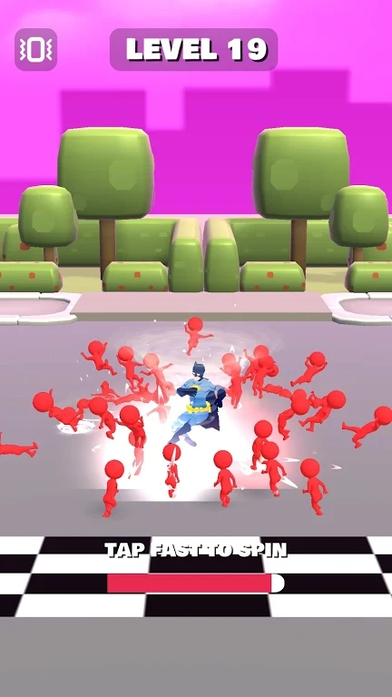 Hero vs Crowd(Ӣ������Ⱥ)