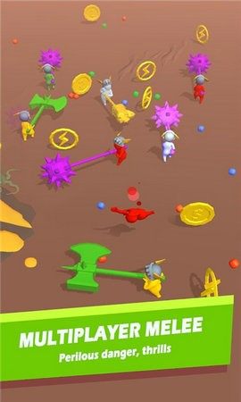 Gladiators.io(�Ƕ�ʿս������)