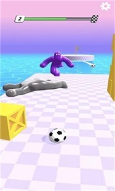 ���򹥻�3DBlob Attack