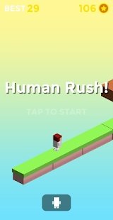 �˼䱼��Human Rush