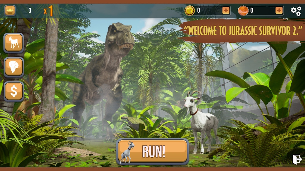 ٪�޼��Ҵ���2(Jurassic Survivor 2)