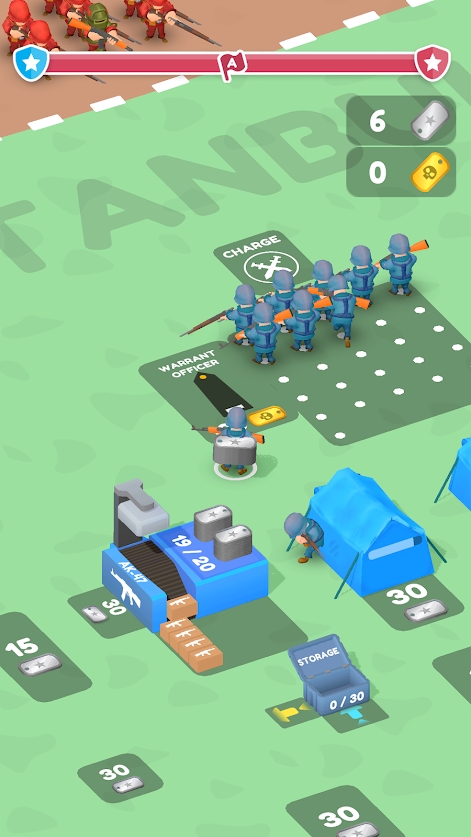 ½��ָ�ӹ�(Army Commander)