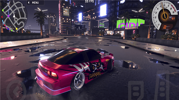 CrashMetal(爆裂金属赛车)