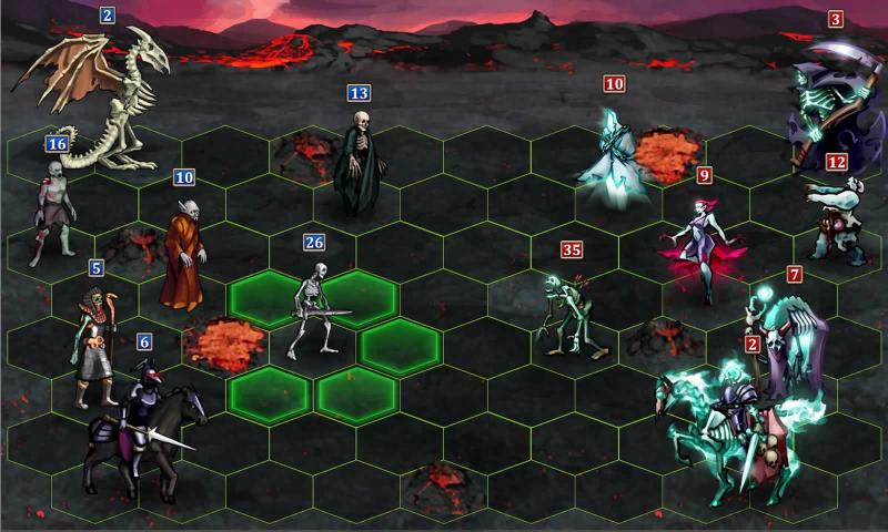 Heroes Magic War(Ӣ��ħ��ս�����İ�)