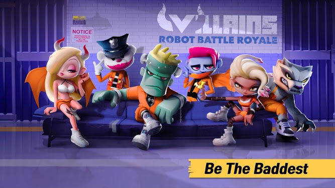 Villains(���ɻ����˴���ɱ)