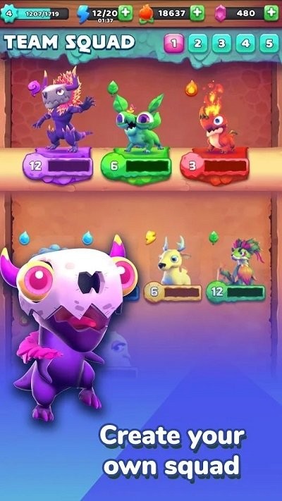 Monster Tales(���ﴫ˵ս������)