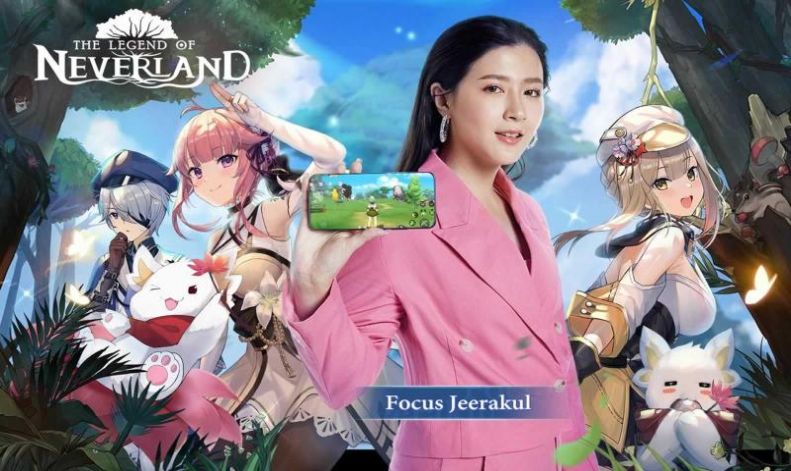 The Legend of Neverland(�λõ��Ĵ�˵)