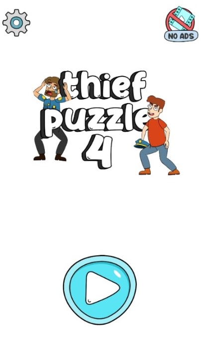 Thief Puzzle 4(����֮��4)