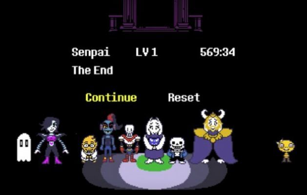��Ϳ֮��Undertale