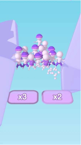 ��Ⱥ����(Crowd Fall)